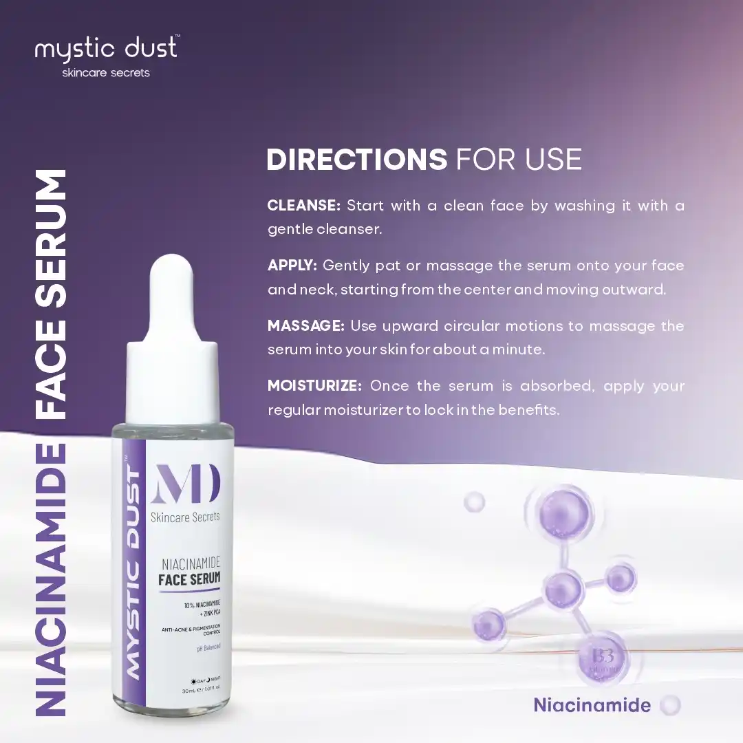 Niacinamide Face Serum