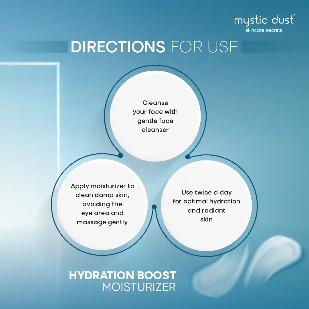 Hydration Boost Moisturizer