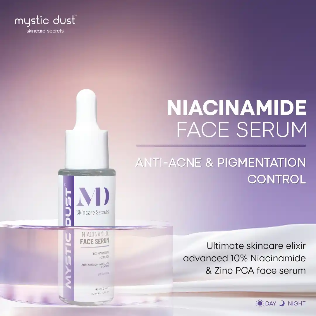 Niacinamide Face Serum