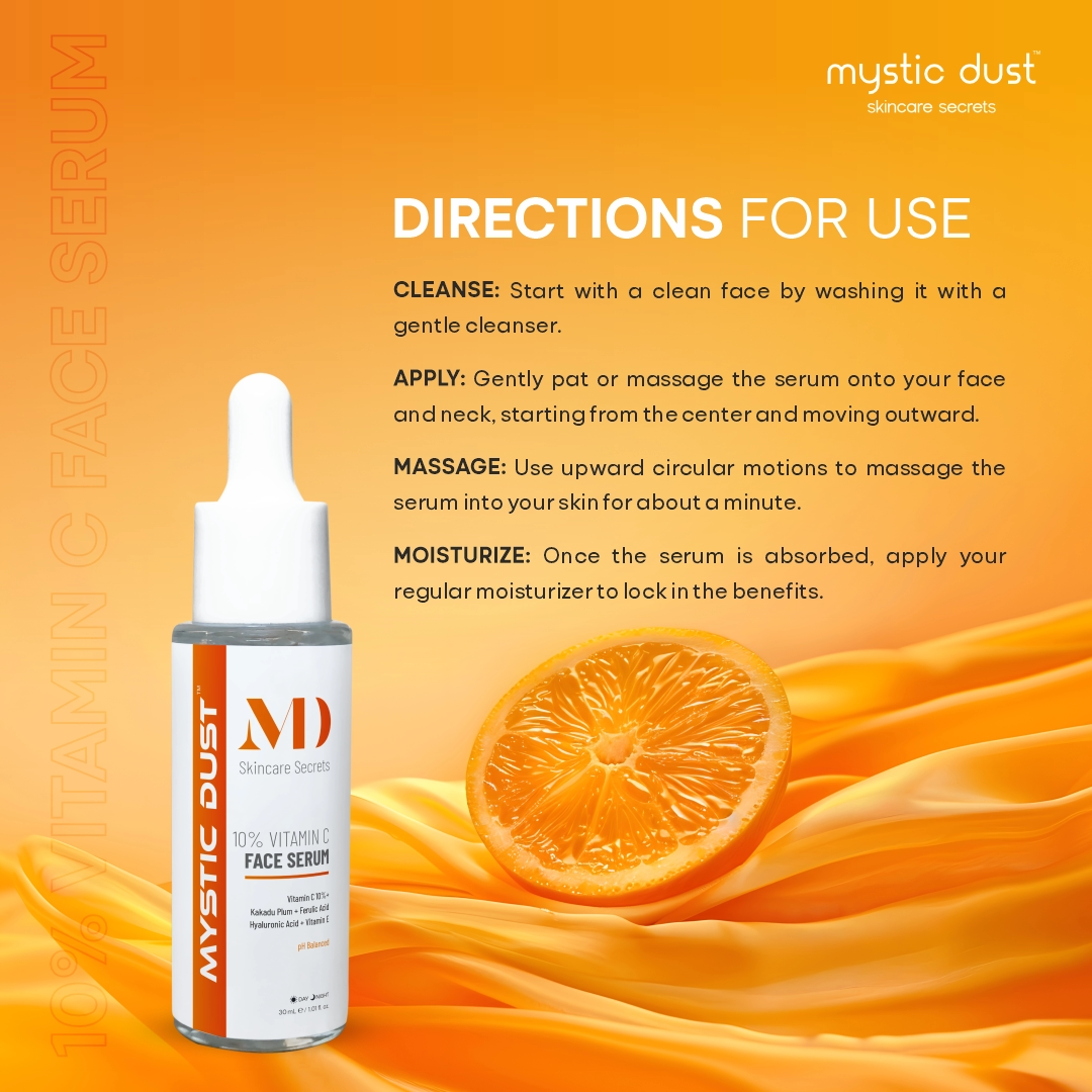 Vitamin C Face Serum