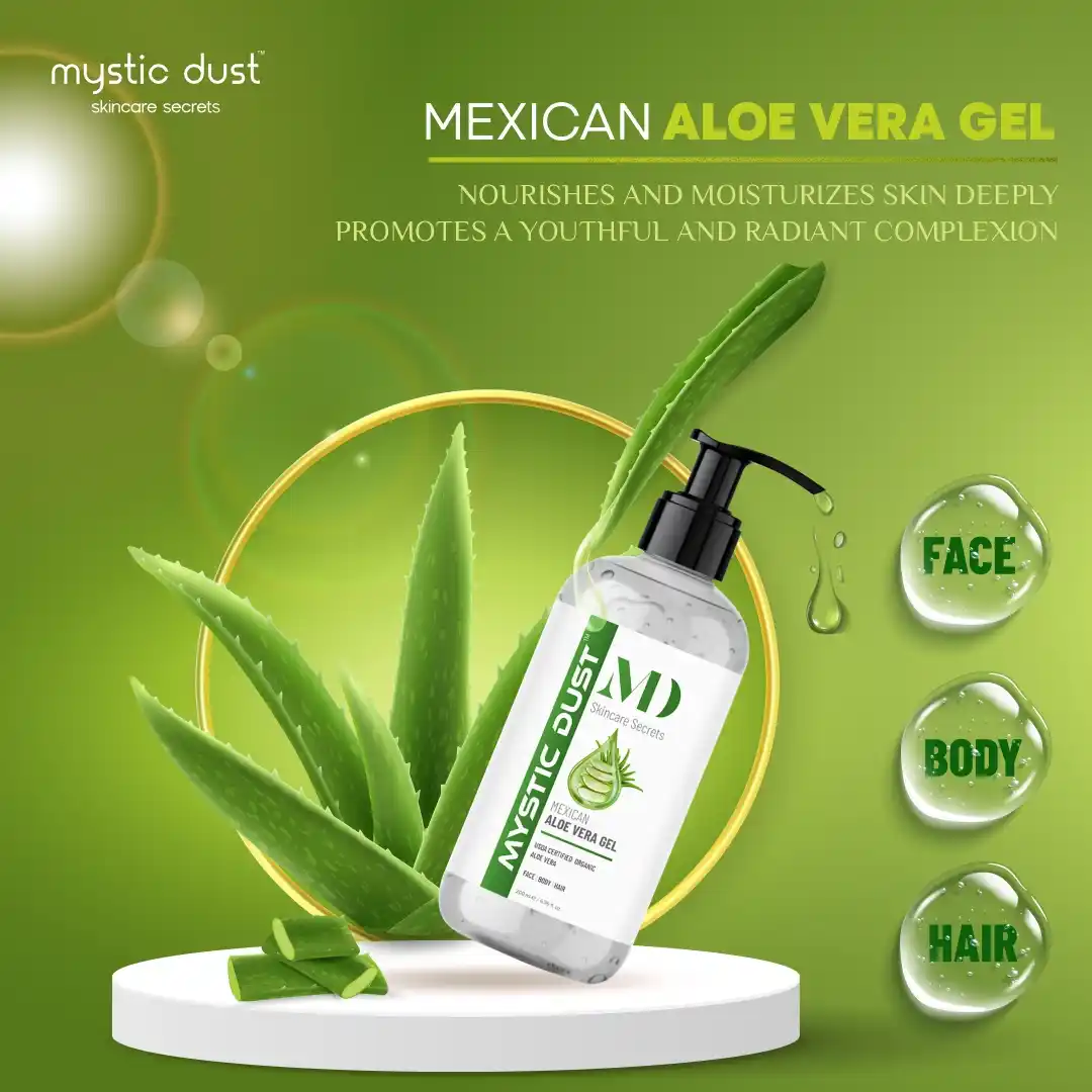 Mexican Aloe Vera Gel