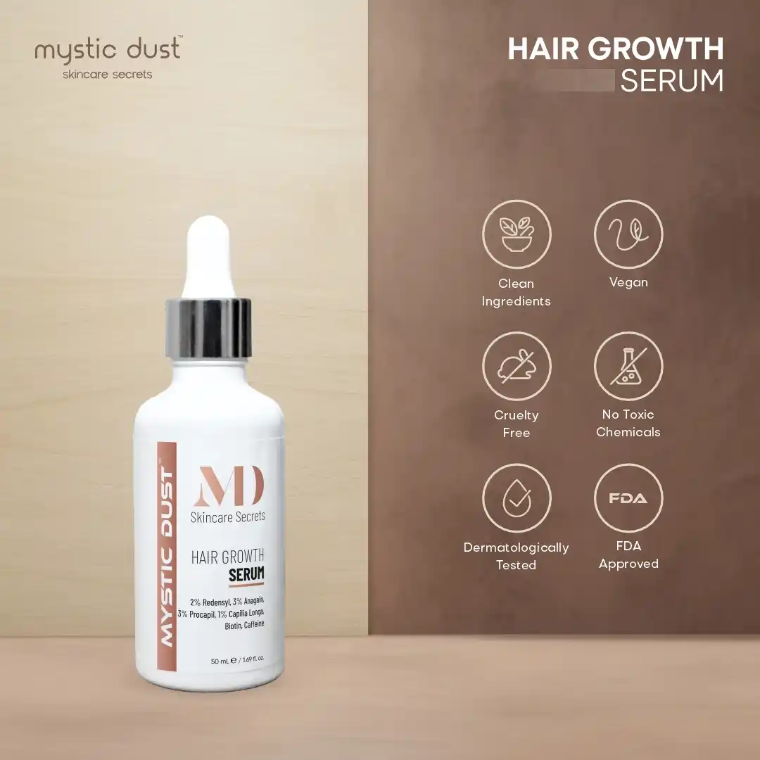 Hair Growth Serum