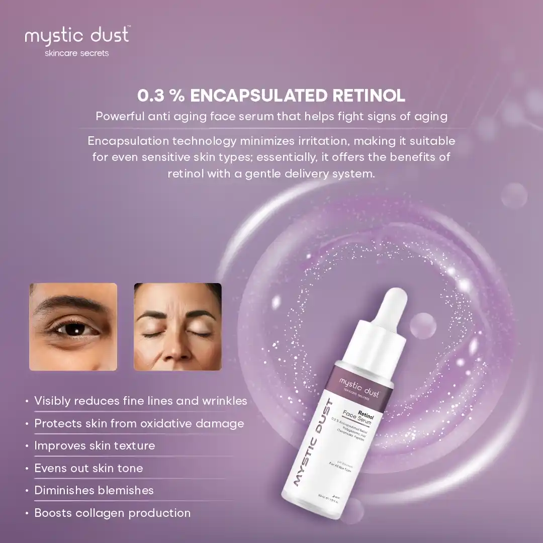 Retinol Face Serum