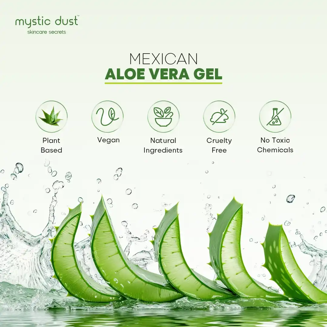 Mexican Aloe Vera Gel