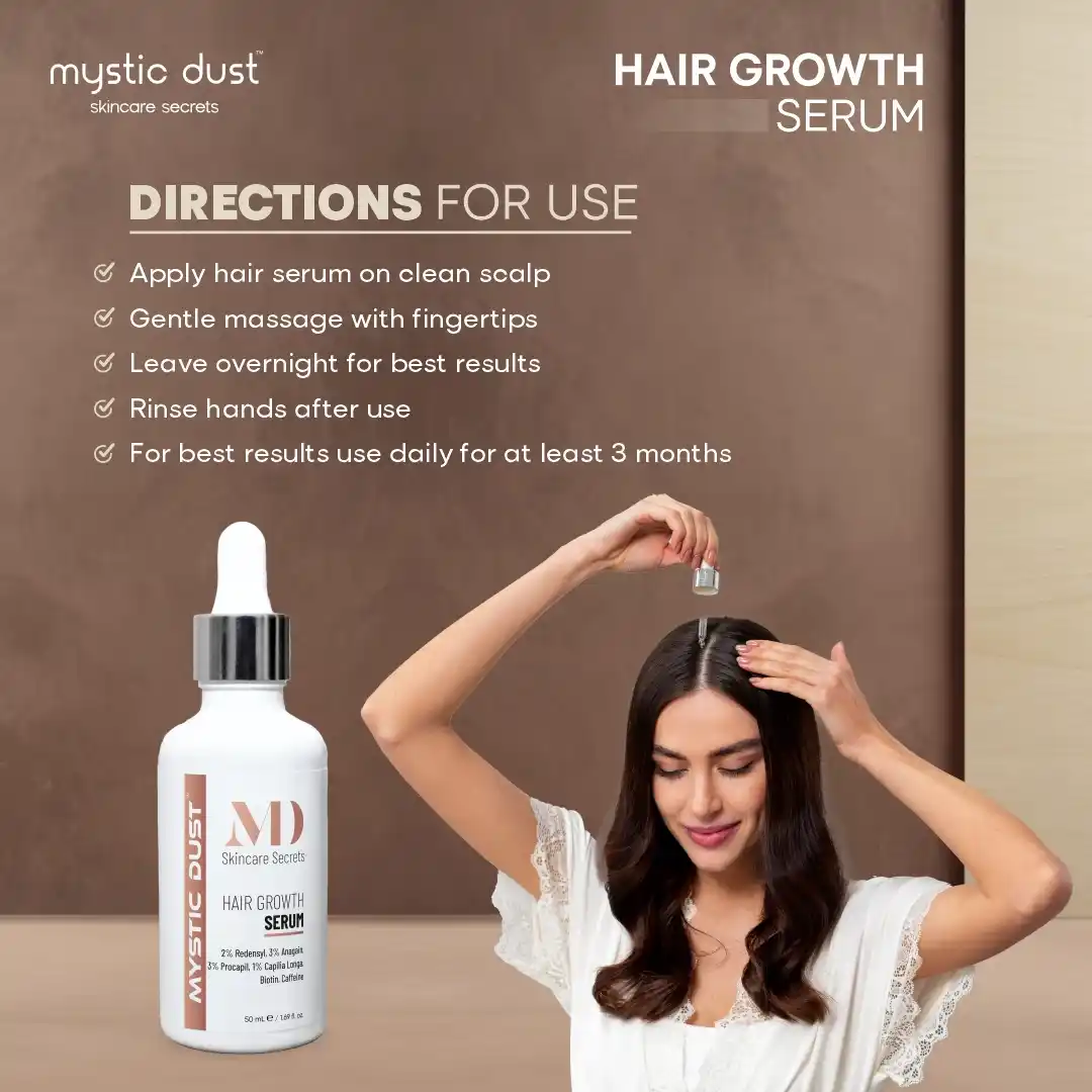 Hair Growth Serum