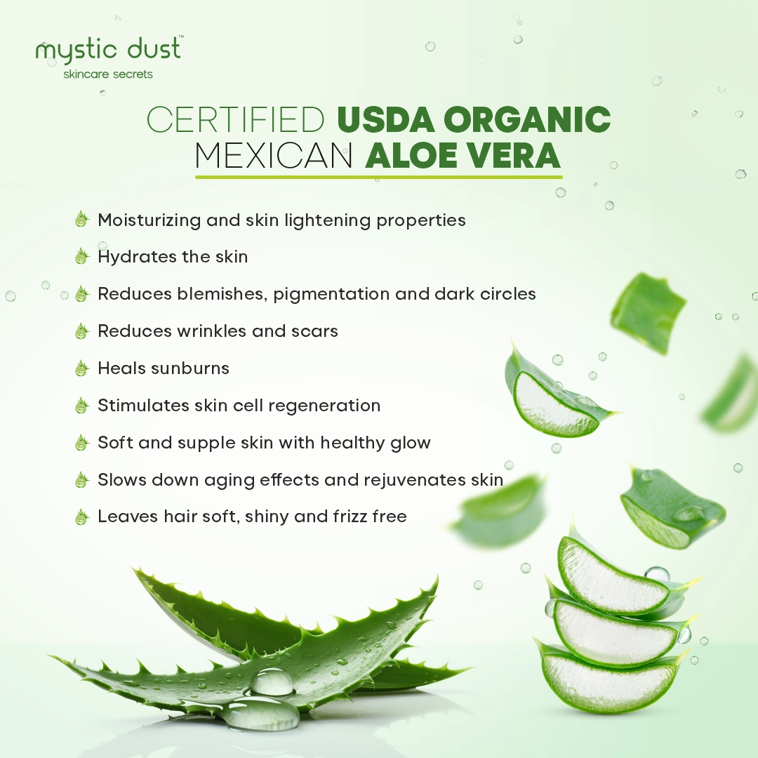 Aloe Vera Gel