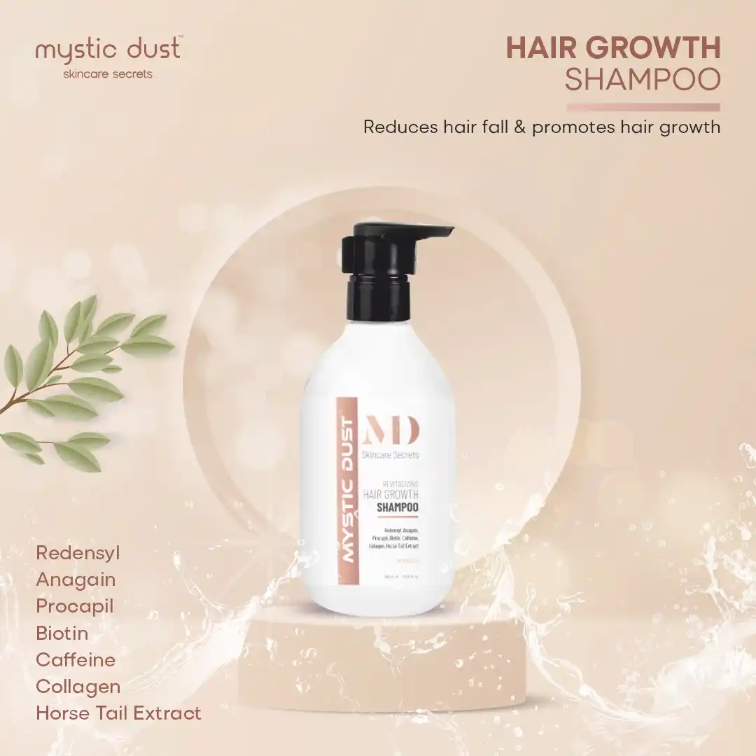Hair Growth Shampoo