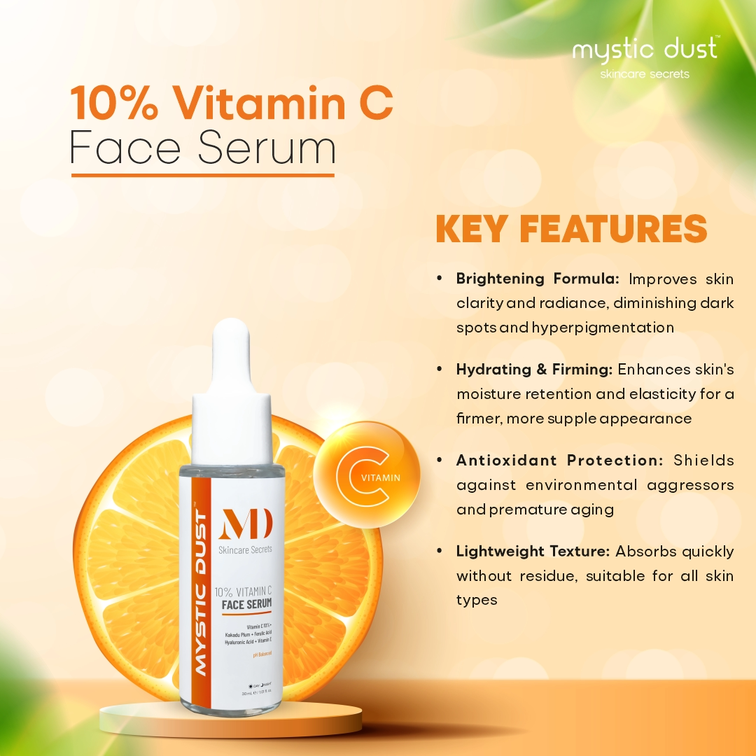 Vitamin C Face Serum
