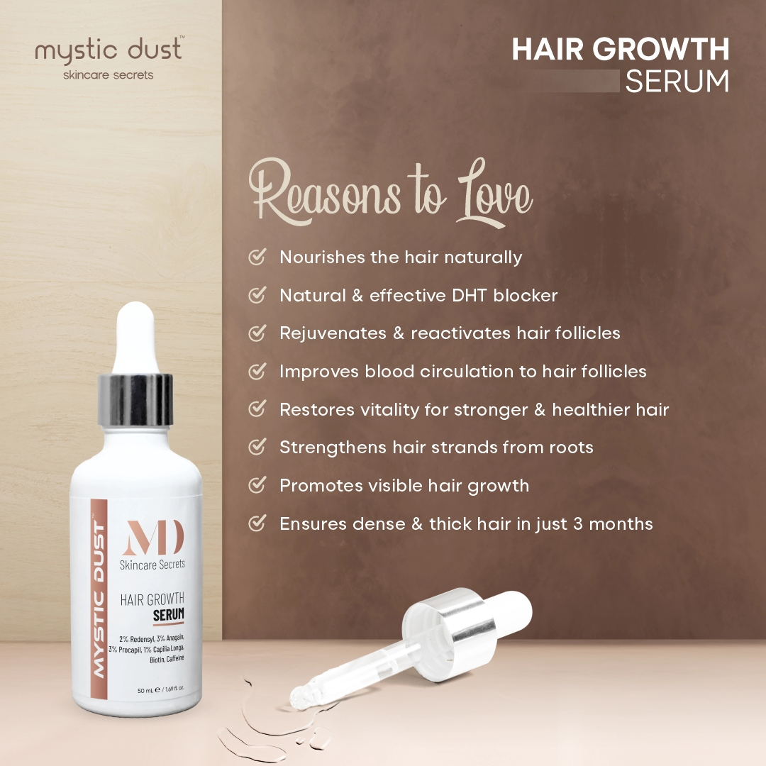Hair Growth Serum