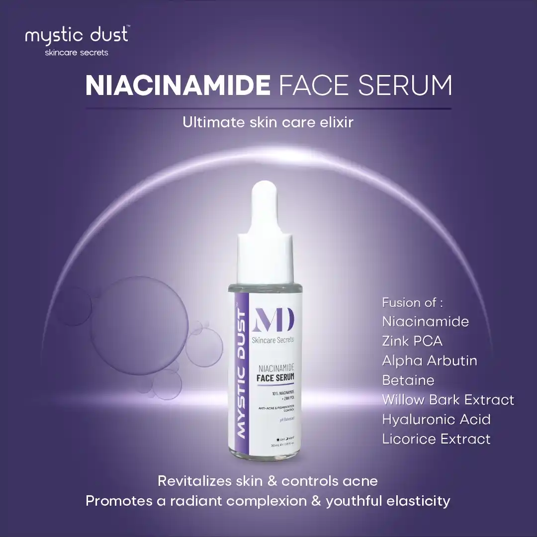 Niacinamide Face Serum