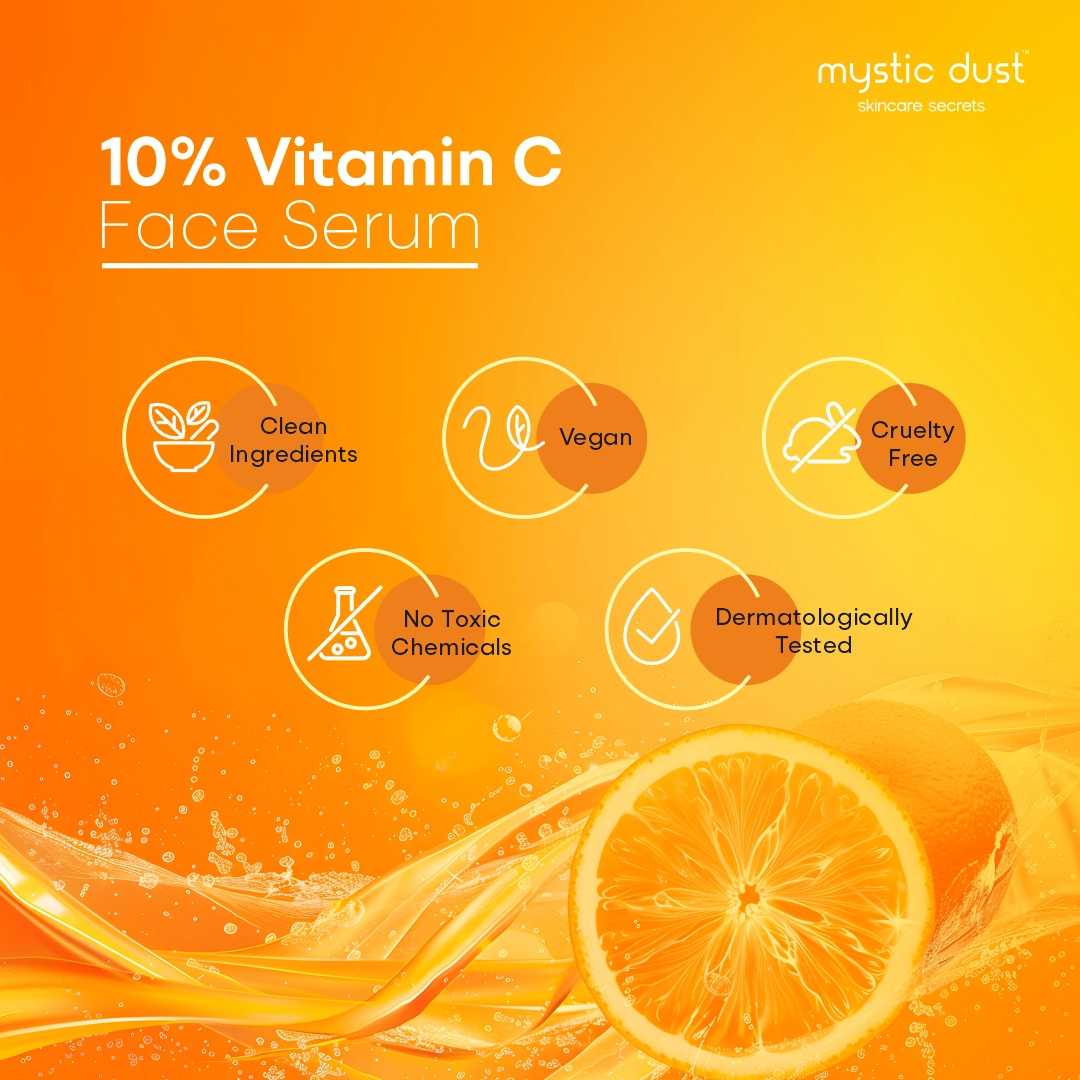 Vitamin C Face Serum