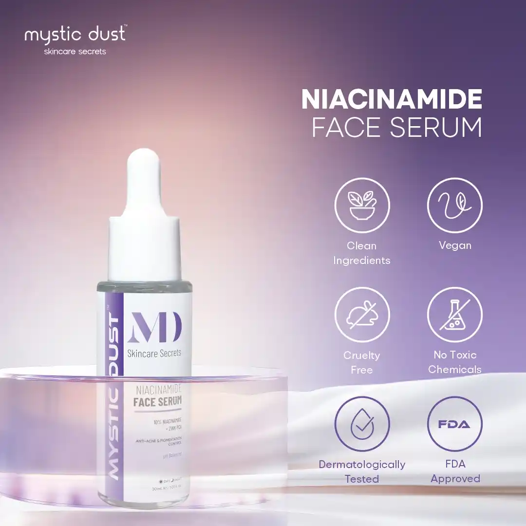 Niacinamide Face Serum