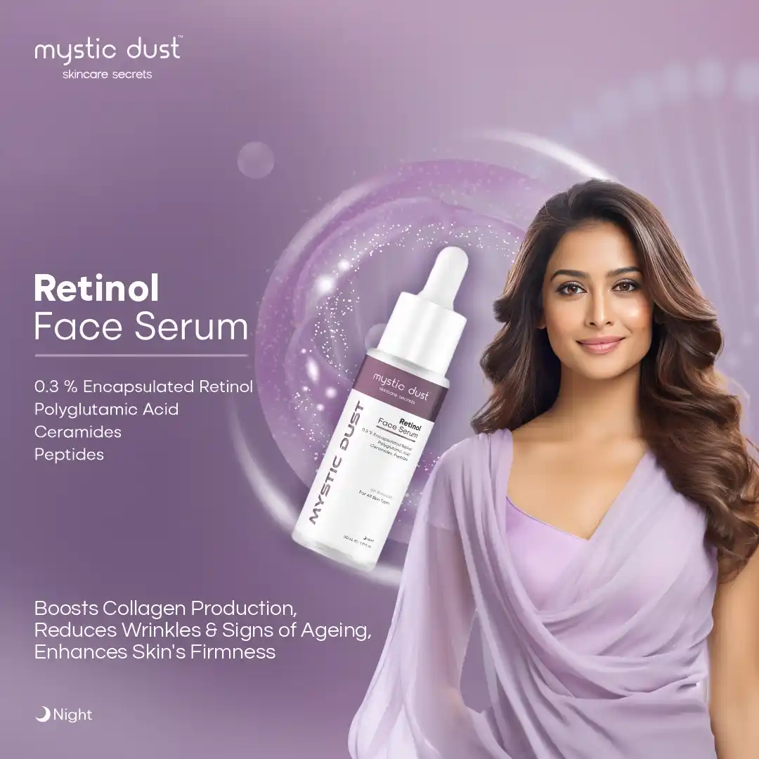 Retinol Face Serum