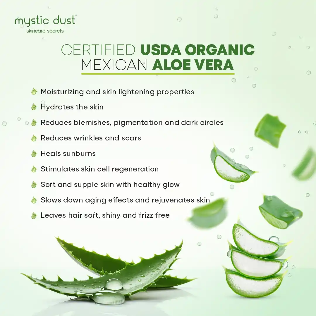 Mexican Aloe Vera Gel