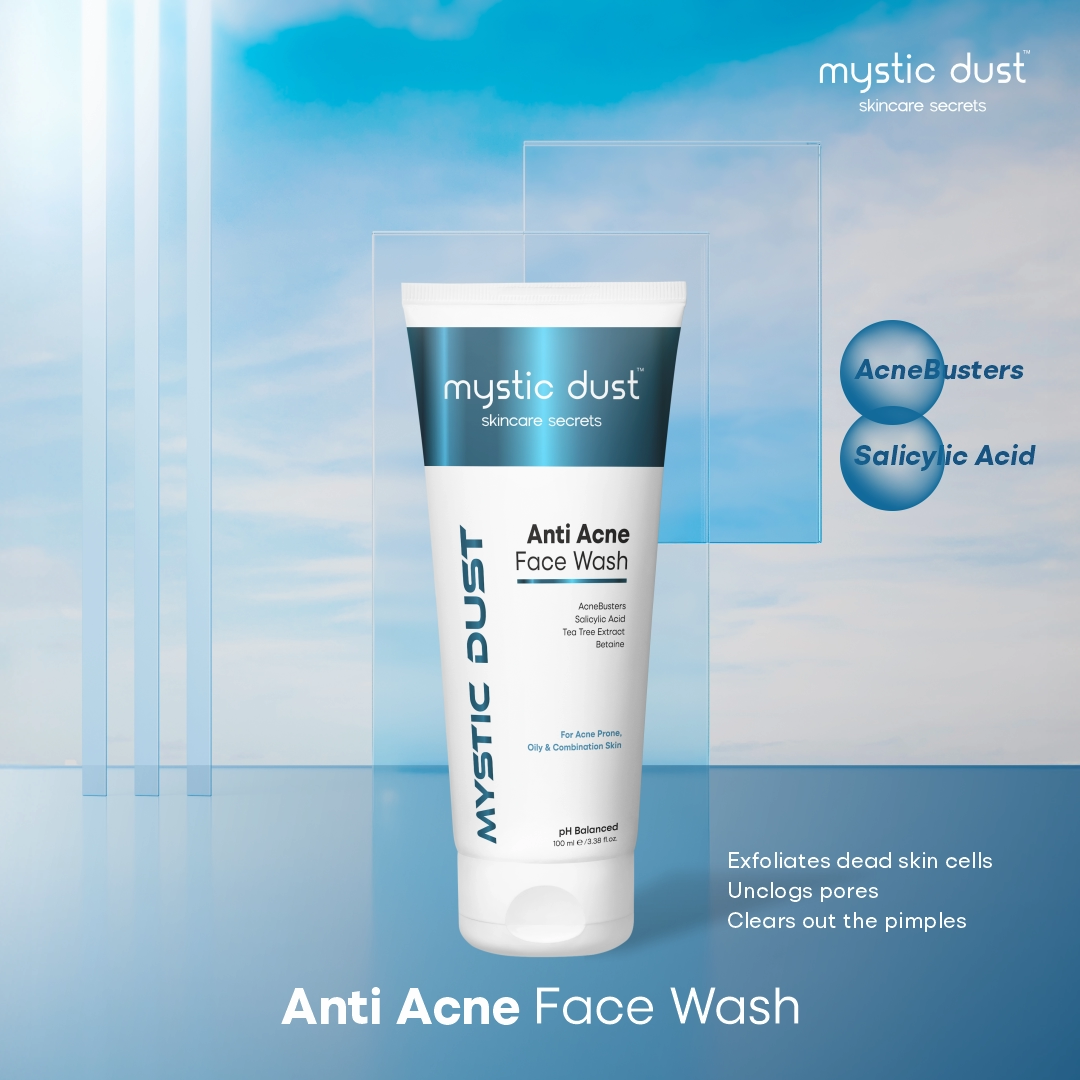 Anti Acne Face Wash