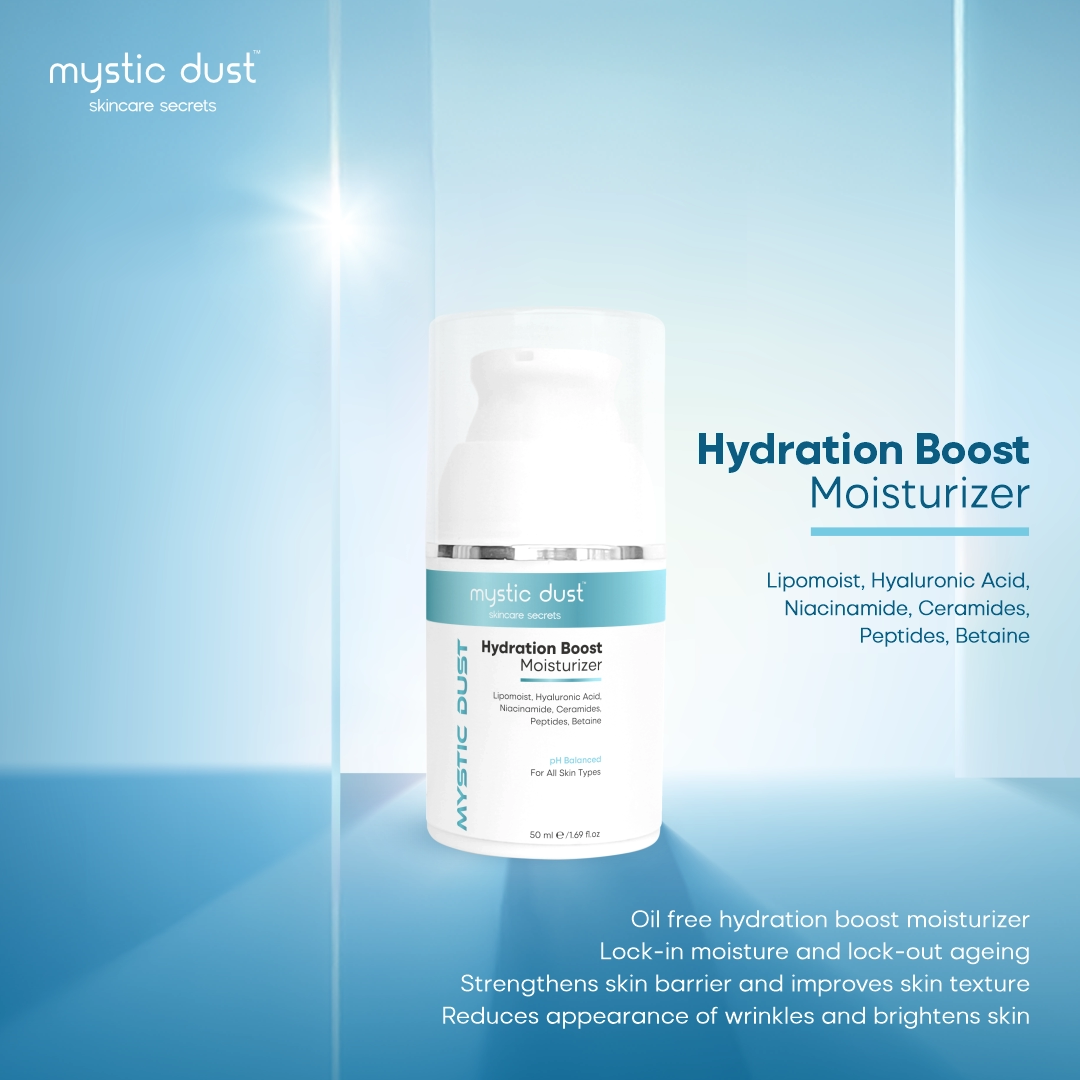 Hydration Boost Moisturizer