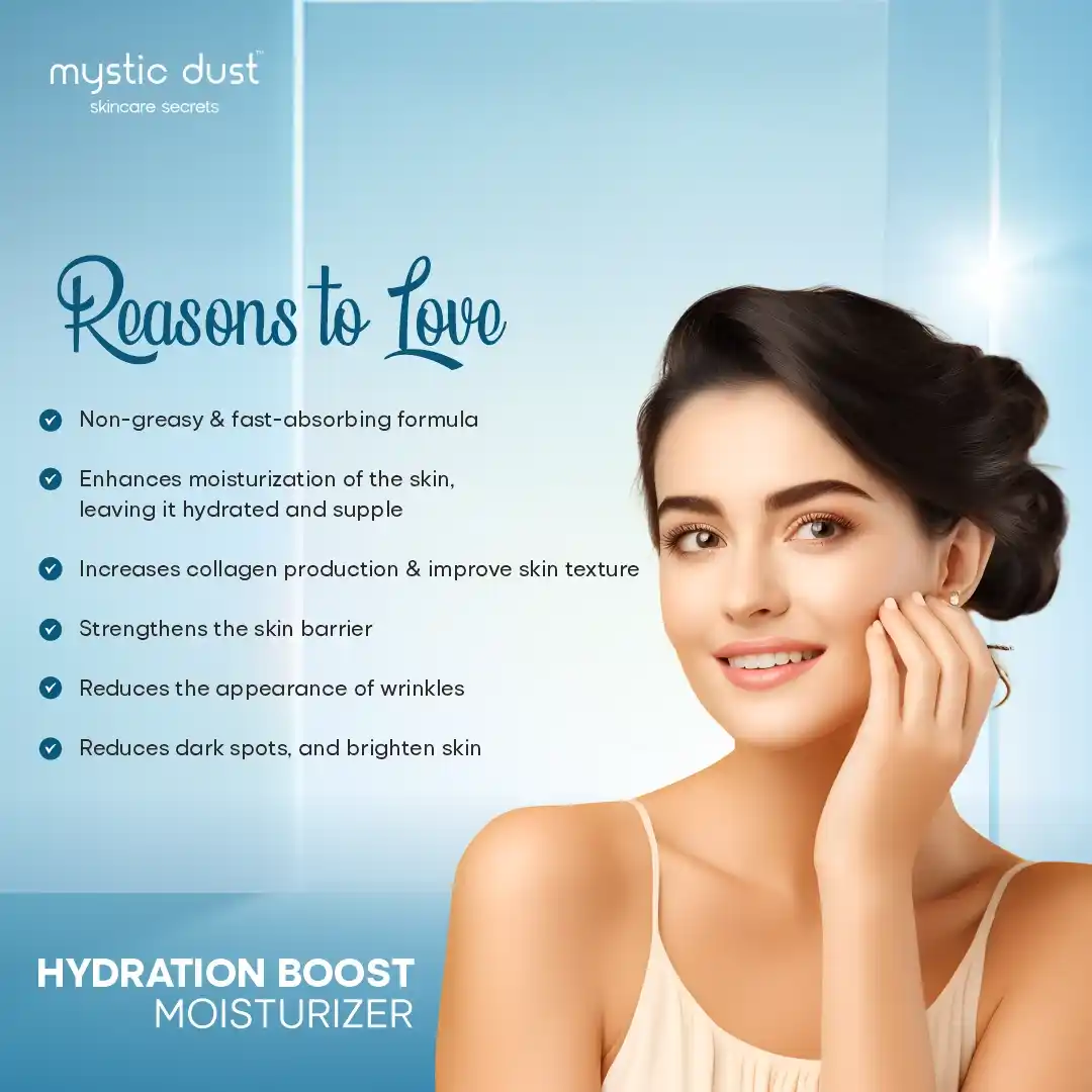 Hydration Boost Moisturizer