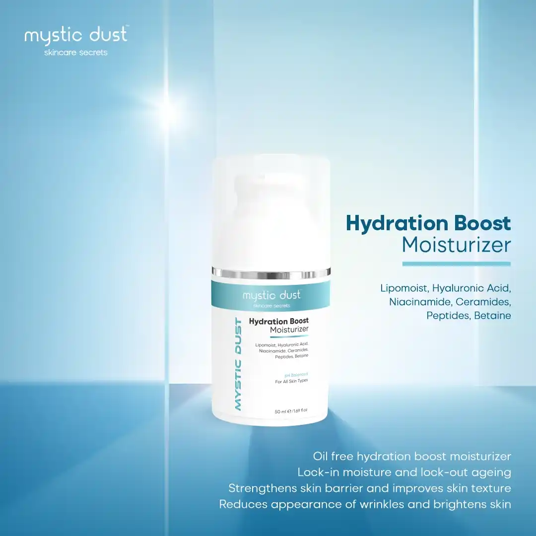 Hydration Boost Moisturizer