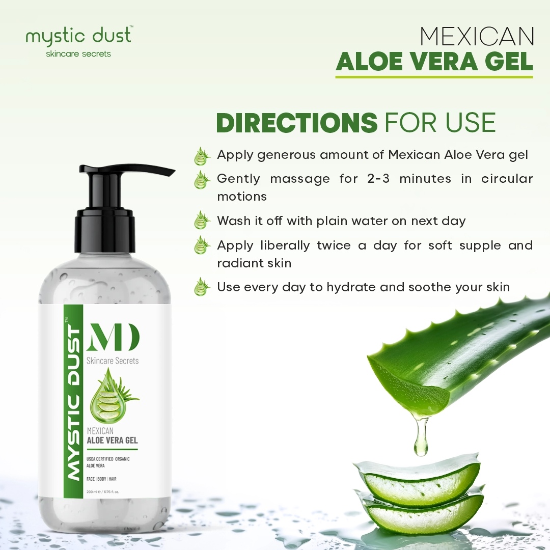 Aloe Vera Gel