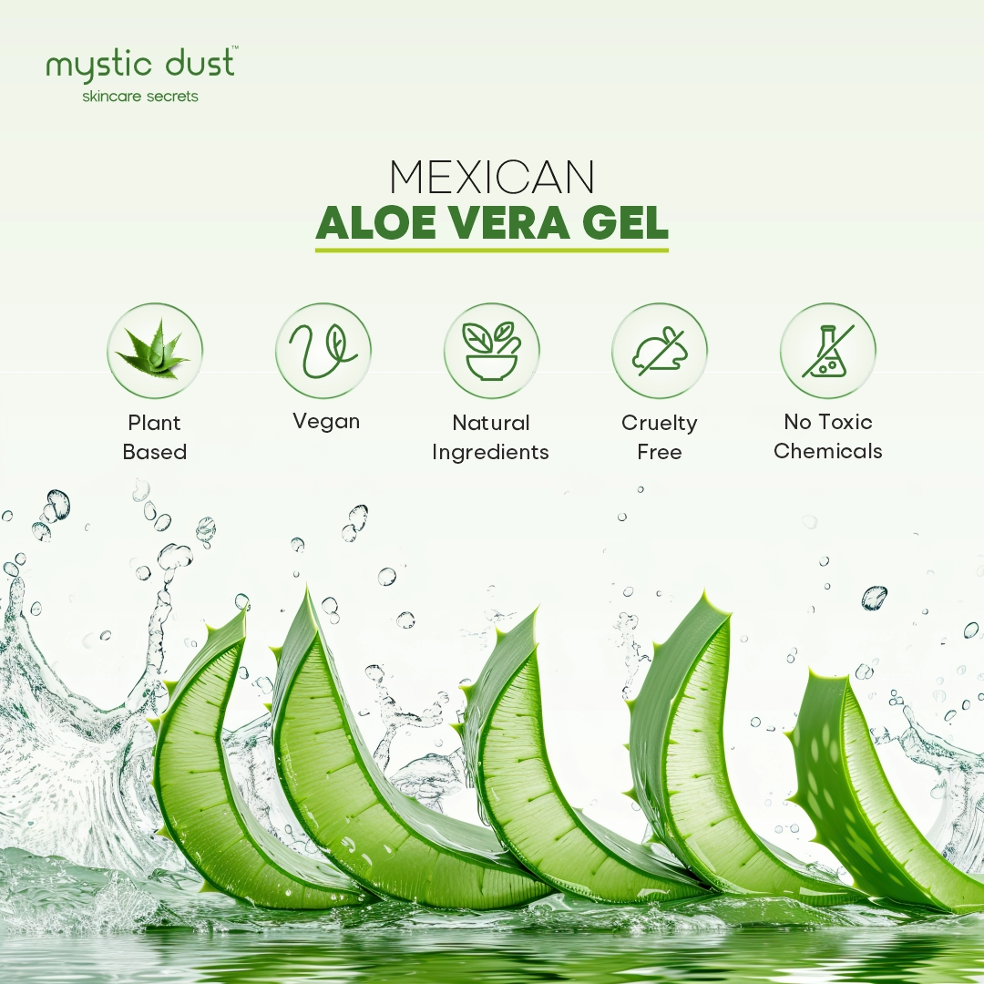 Aloe Vera Gel