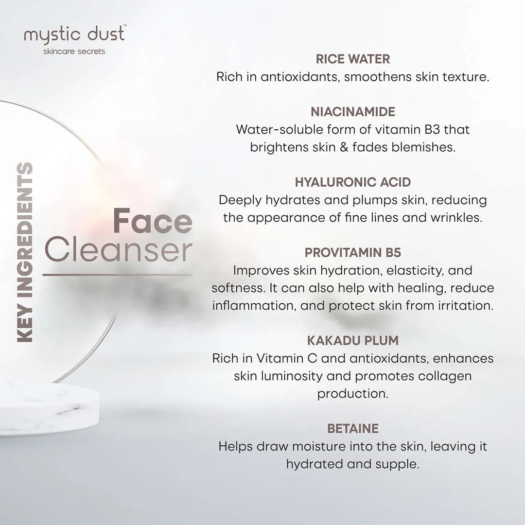 Face Cleanser