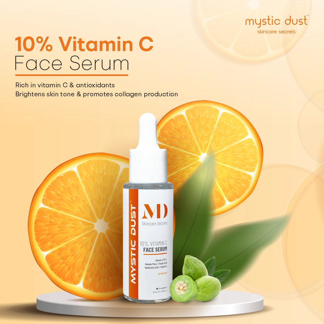 Vitamin C Face Serum