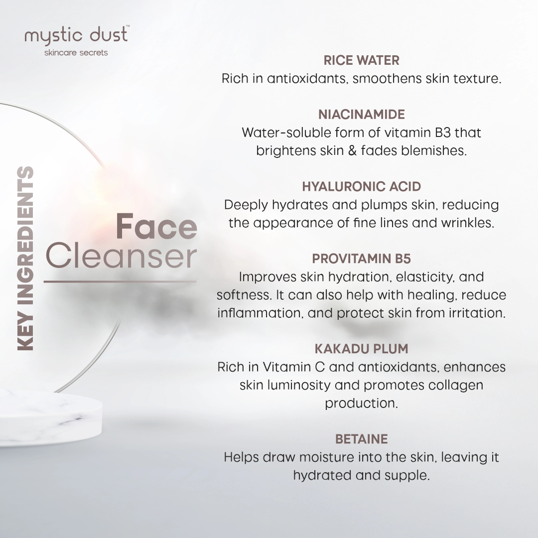 Face Cleanser