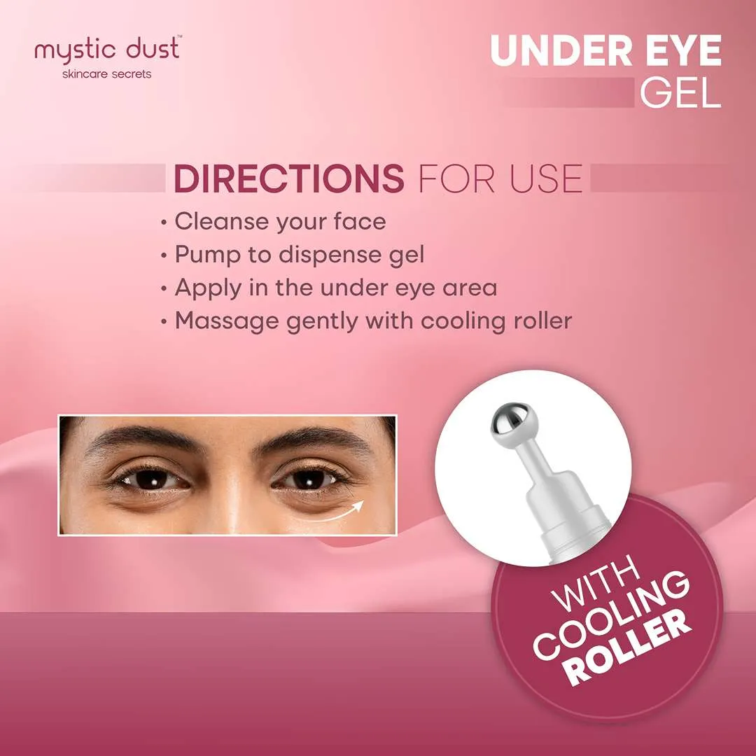 Under Eye Gel